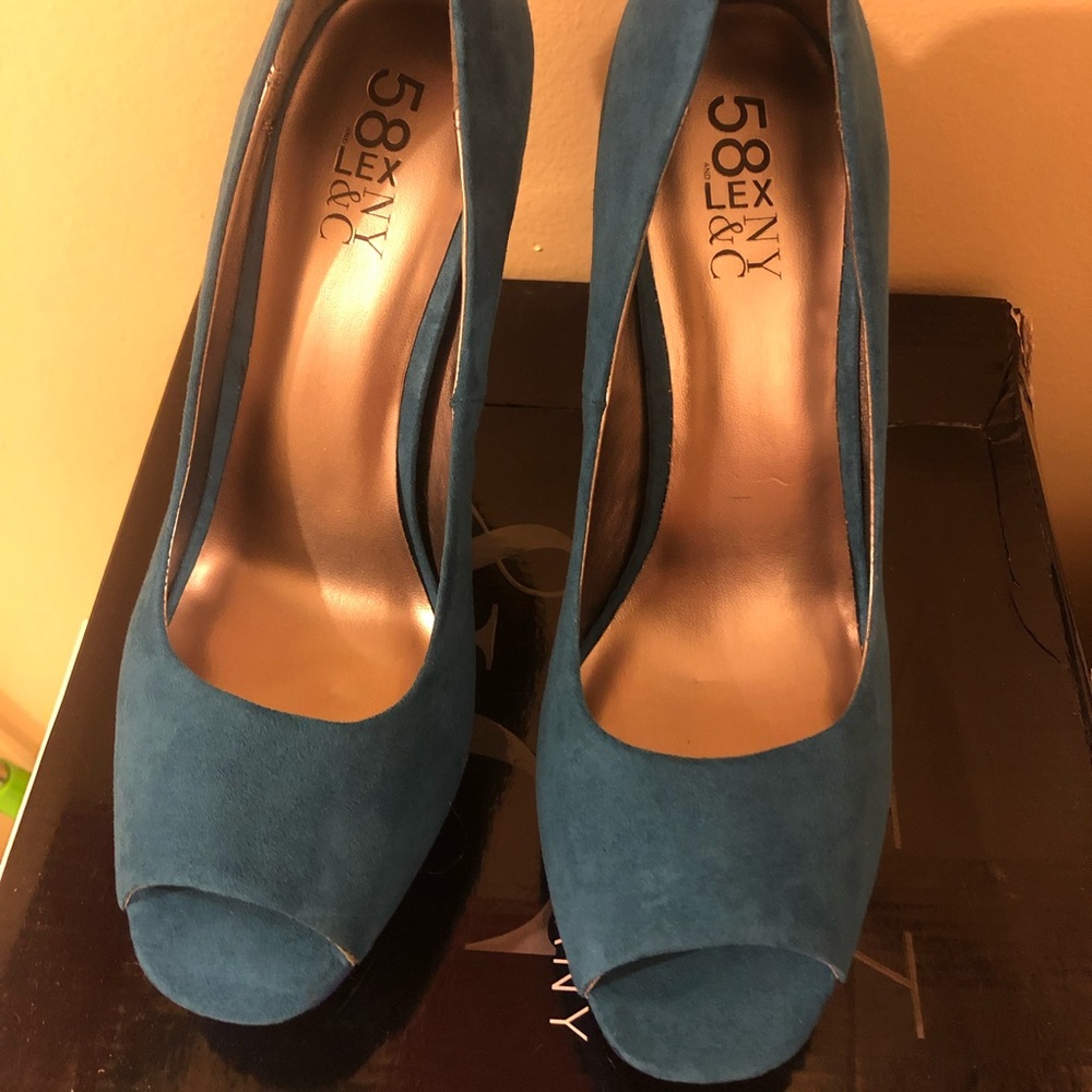 Ladies Heels